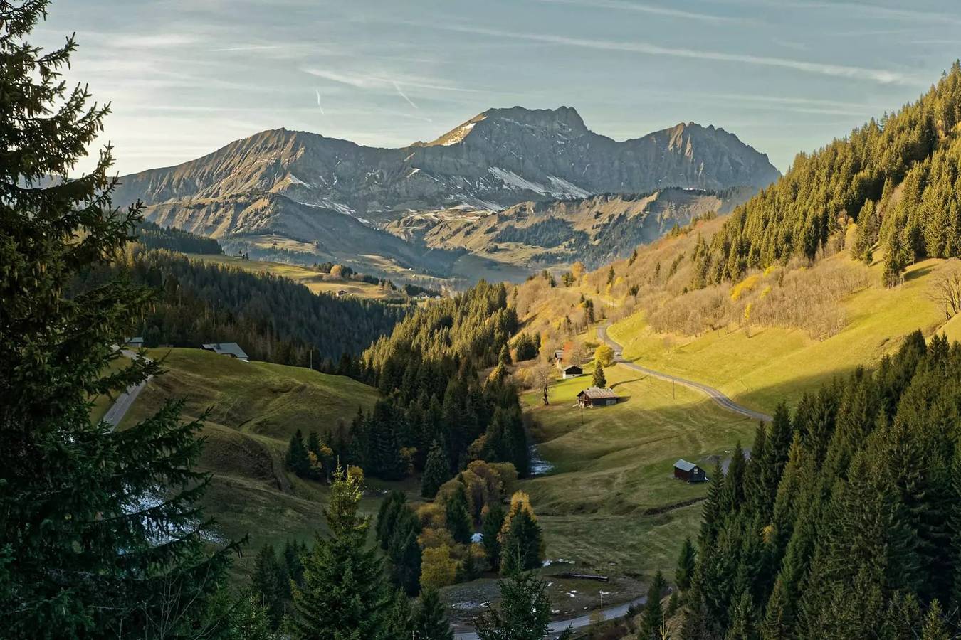 Appartement entier, Appartement de charme, proche piste et centre village in Crest-Voland, Région d'Albertville