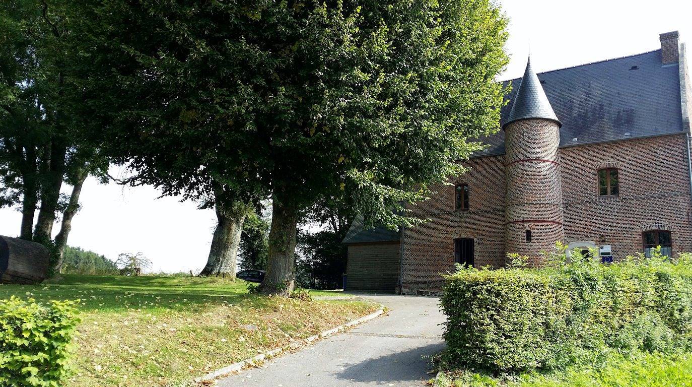 La Maison du Prevot in Saint-Michel, Aisne