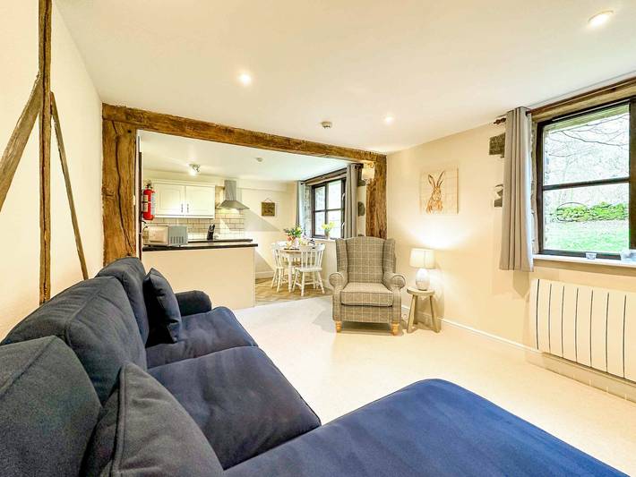 Cottage for 4 people in Mid-Wales