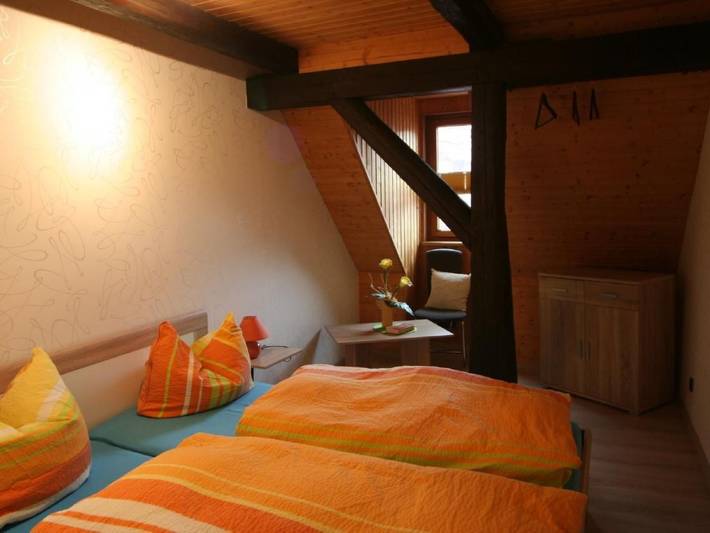 Ferienwohnung für 4 Personen, mit Garten in Naturpark Südharz - 3