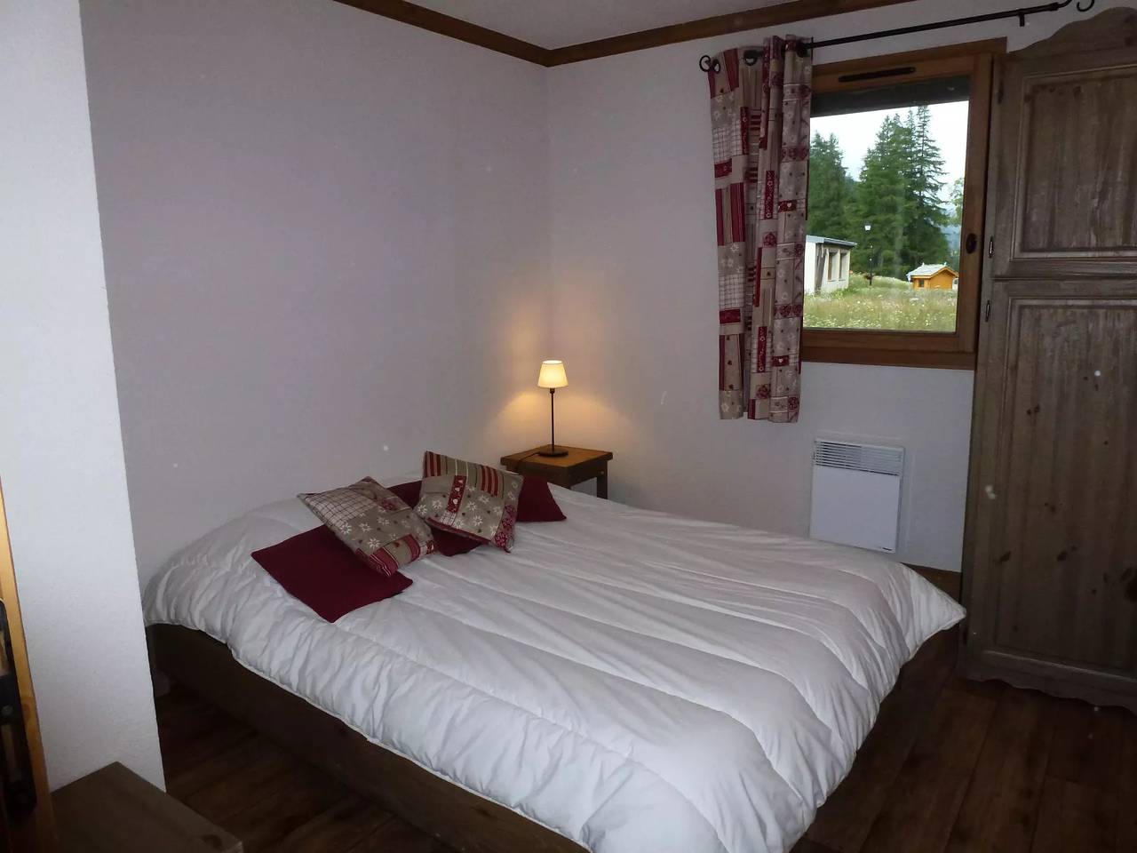 Appartement entier, 2 Pièces pour 6 Personnes in Bessans, Région de Saint-Jean-de-Maurienne