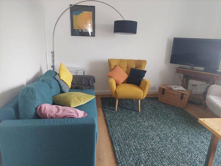 Ferienwohnung für 4 Personen, mit Terrasse in Kranenburg