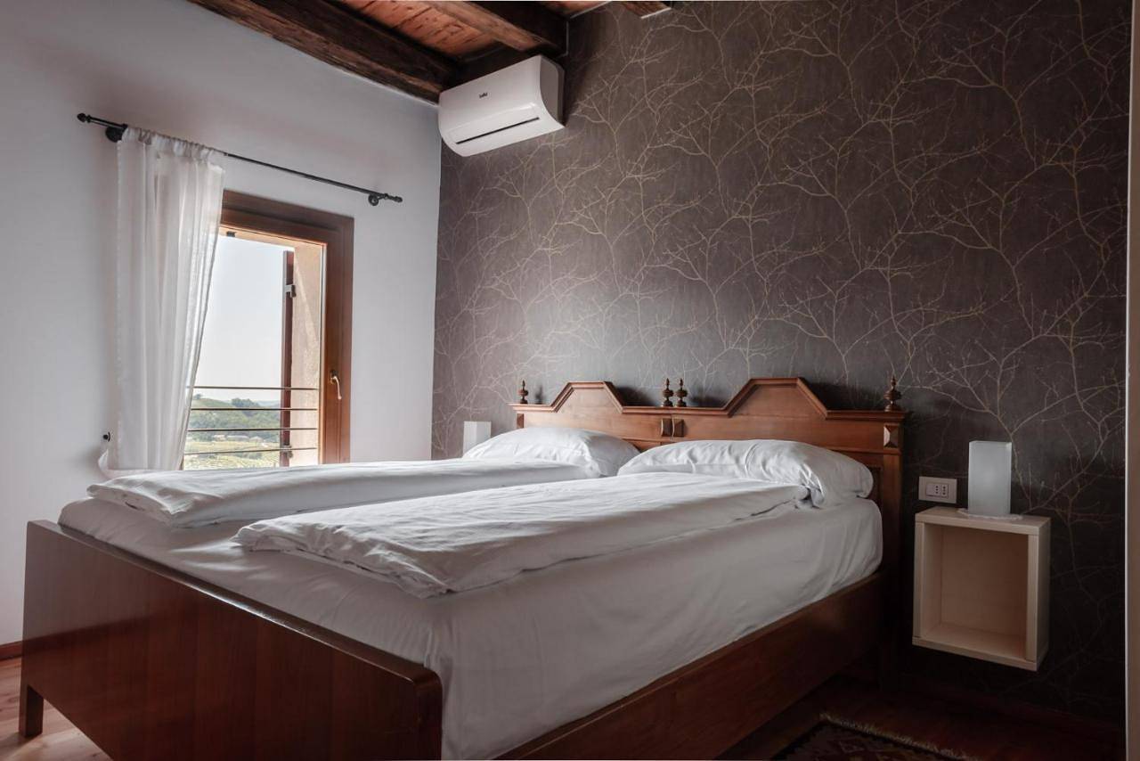 Double Room in Valdobbiadene, Südliche Karnische Alpen