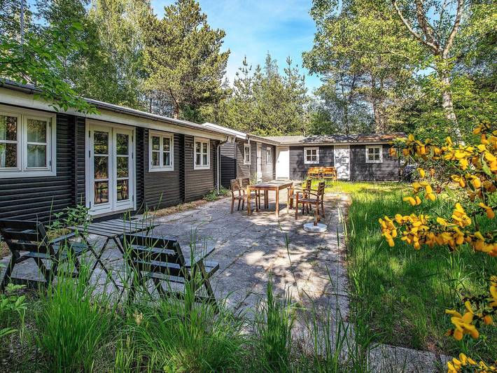 Ferienhaus für 8 Personen, mit Terrasse in Marielyst