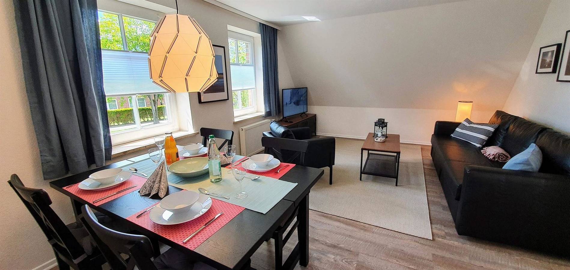Ganze Ferienwohnung, Fewo Dünenblick in St. Peter-Ording, Eiderstedt