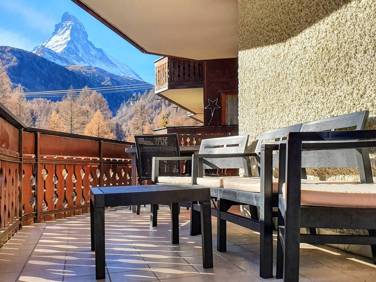 Appartement entier, Nirwana in Zermatt, Alpes valaisannes