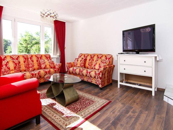 Ferienhaus für 4 Personen, mit Terrasse und Sauna in Kuhlen-Wendorf - 3