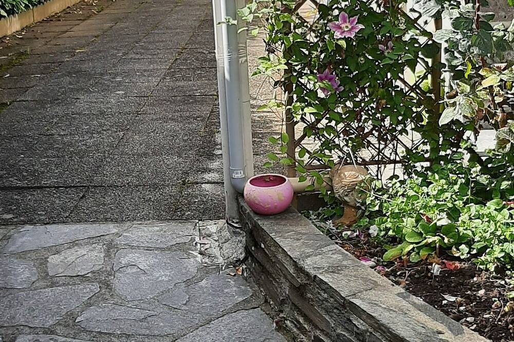 L'enclos de Lys - Appartement Avec Grand Balcon et Accès Direct au Jardin in Aurillac, Aurillac region
