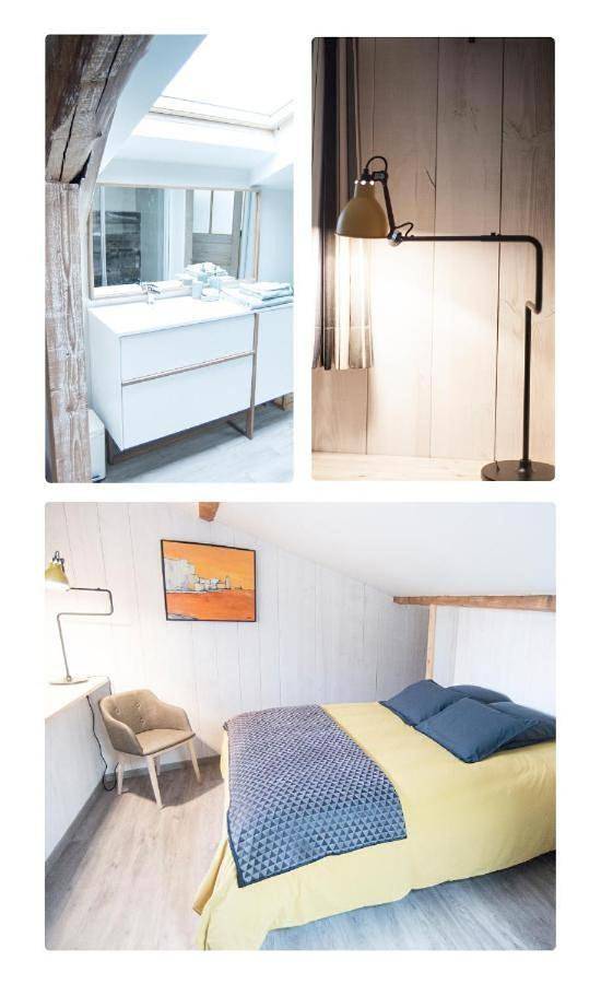 Chambre d’hôte pour 2 personnes, avec terrasse dans Montbrison - 3