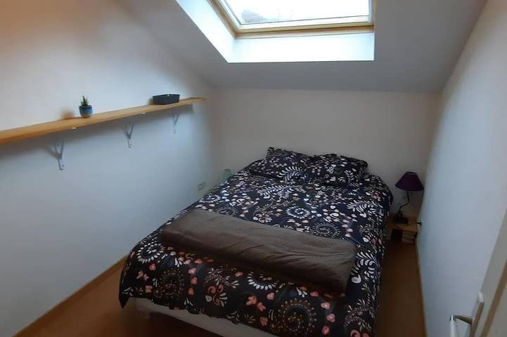 Location de vacances pour 7 personnes, avec jardin à Masevaux - 2