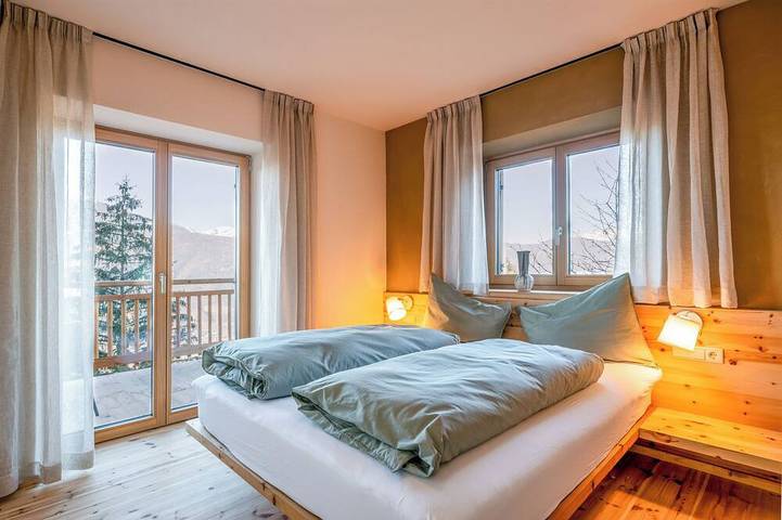 Ganze Wohnung, Nachhaltige Ferienwohnungen in Brixen, Eisacktaler Dolomiten aufder Plose in St. Leonhard (Brixen), Brixen