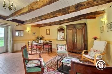 Gîte pour 4 Personnes dans Missiriac, Région de Vannes, Photo 3