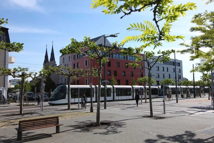 Hotel für 2 Personen, mit Terrasse - 1