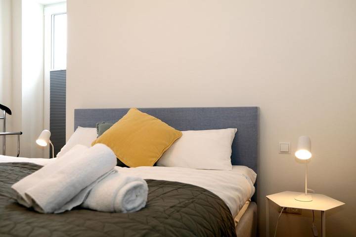 Ferienhaus für 4 Personen, mit Garten und Seeblick sowie Sauna in Hessen - 3