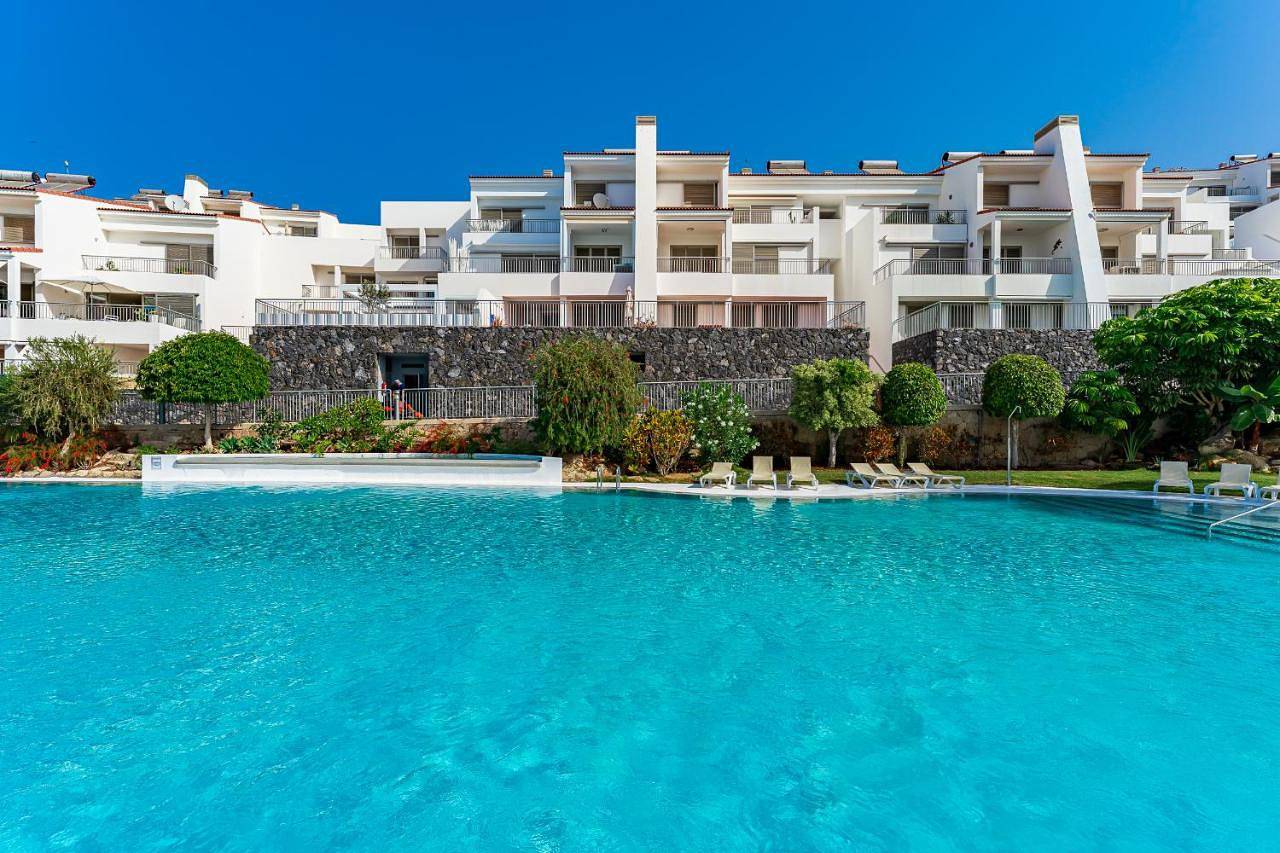 Geheel appartement, Three-Bedroom Apartment in La Caleta, Adeje