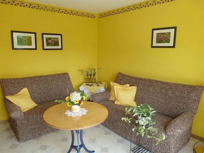 Pension für 6 Personen, mit Terrasse und Garten an der Mosel - 4