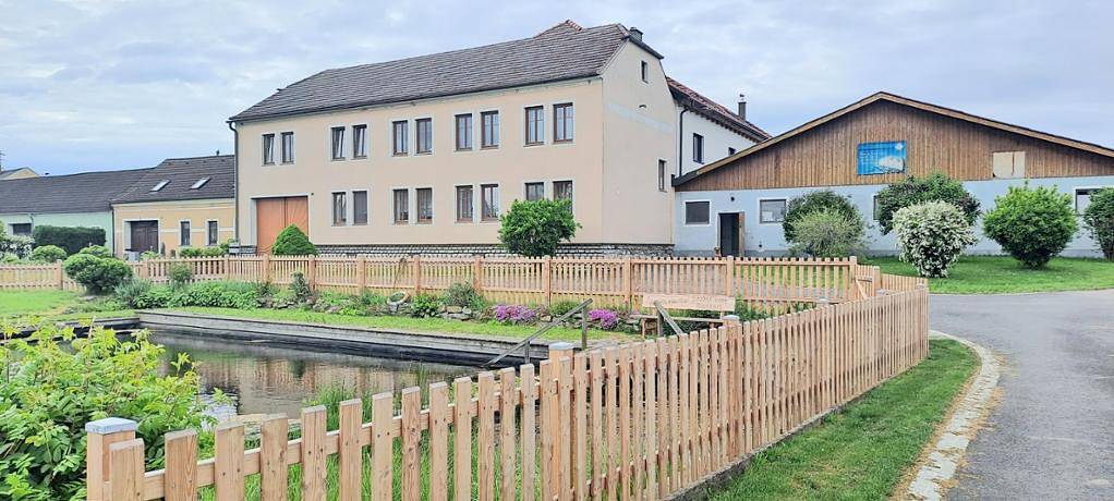 Bauernhaus für 6 Personen, mit Garten - 1