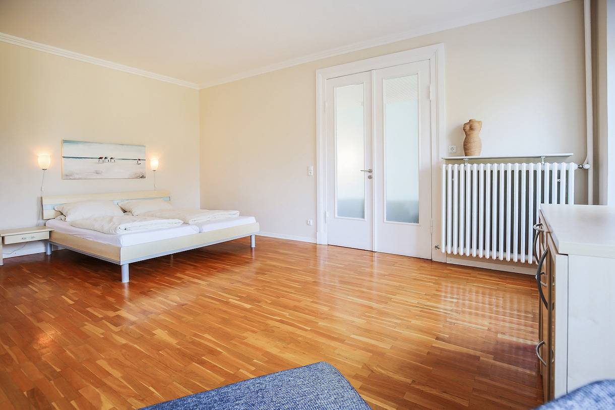 Ganze Ferienwohnung, Ferienhof Büdlfarm - Bauers Haus in Ostfehmarn, Fehmarn