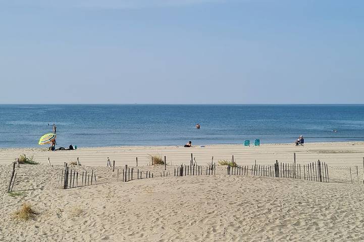 Appartement de vacances pour 3 personnes à Saintes-Maries-de-la-Mer