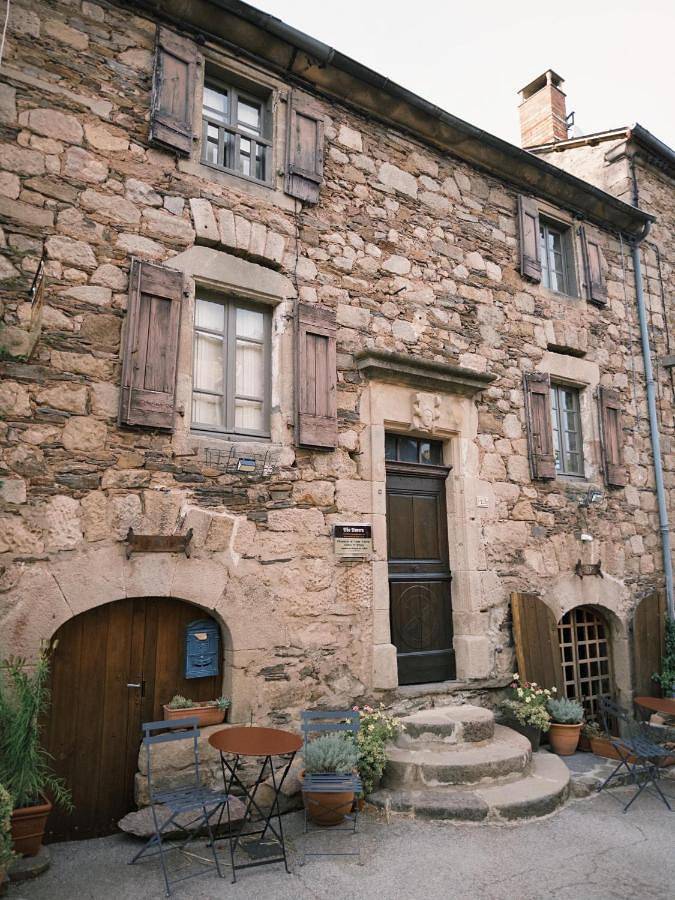 Location de vacances pour 2 personnes, avec jardin ainsi que terrasse et vue à Castelnau-Pégayrols - 2