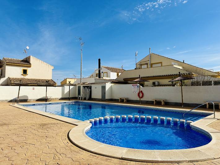 Apartamento Hinojo (El Mojon) in El Mojón (Alicante), Pilar de la Horadada