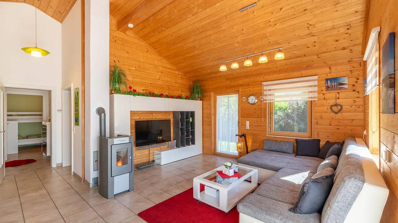 Ferienhaus für 6 Personen (80 m²) in Obermillstatt in Millstatt, Bezirk Spittal an der Drau