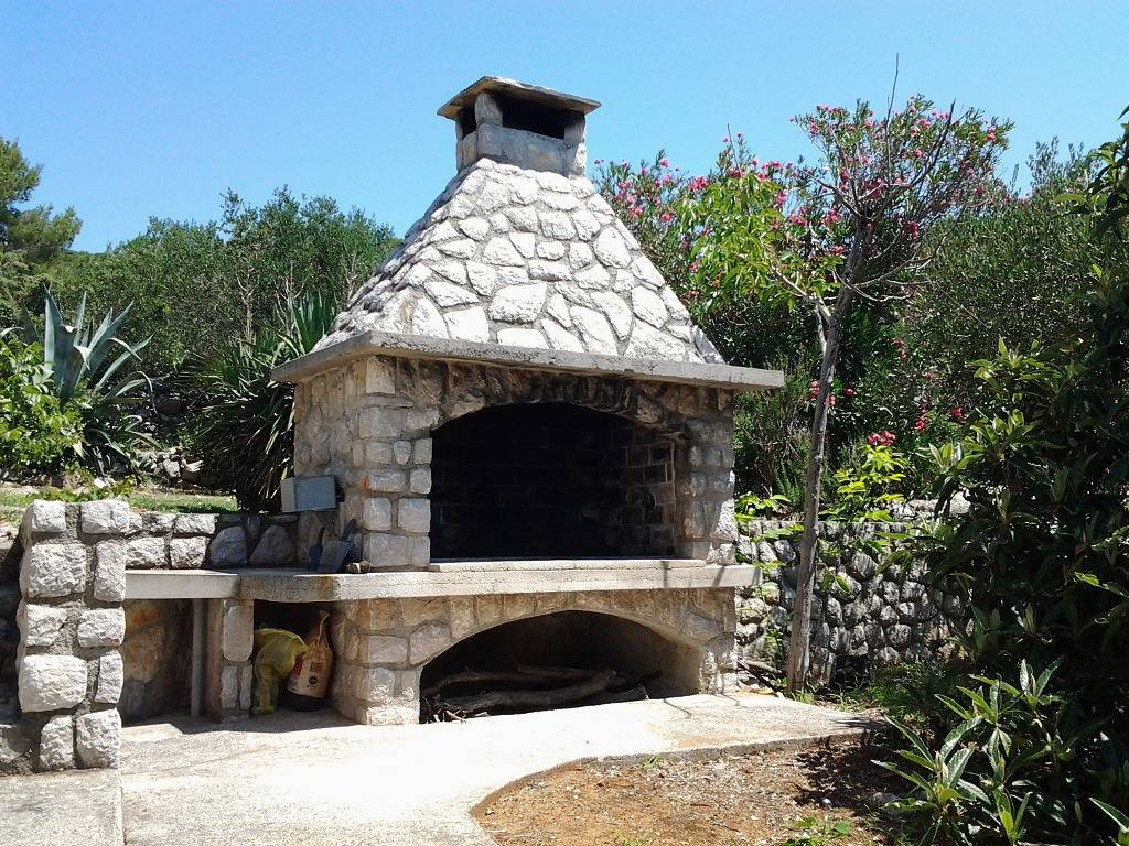 Ganze Wohnung, Ferienwohnung in Mali Lošinj mit Meerblick, Terrasse, Klimaanlage, W-Lan (3780-2) in Cunski, Kvarner Inseln