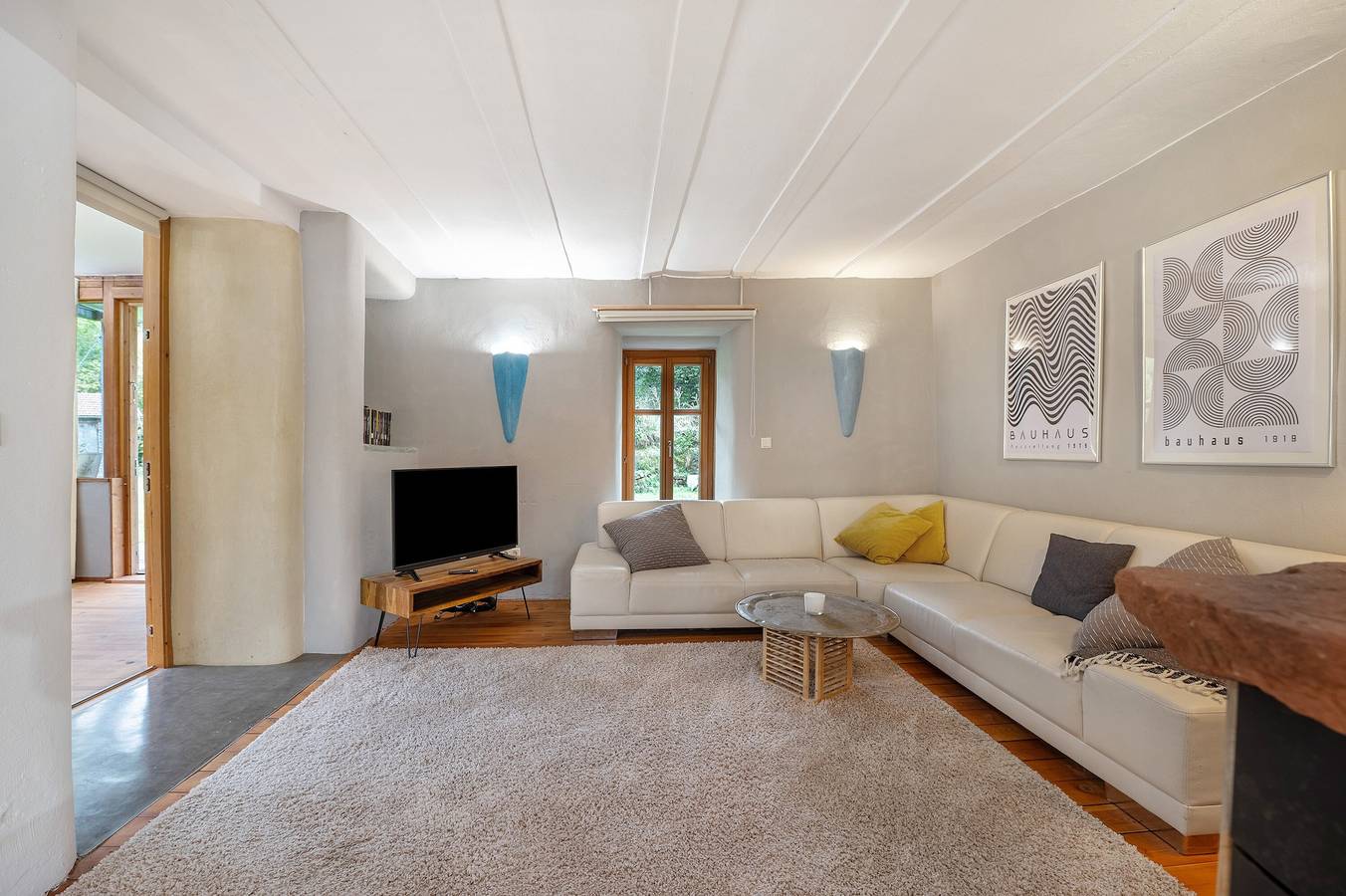 Ganze Wohnung, Ferienwohnung 'Alte Mühle In Dernbach' mit privater Terrasse, Gemeinschaftsgarten und Wlan in Dernbach, Südliche Weinstraße