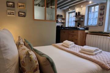 Vakantieappartement voor 2 Personen in Honfleur, Côte de Grâce, Afbeelding 3