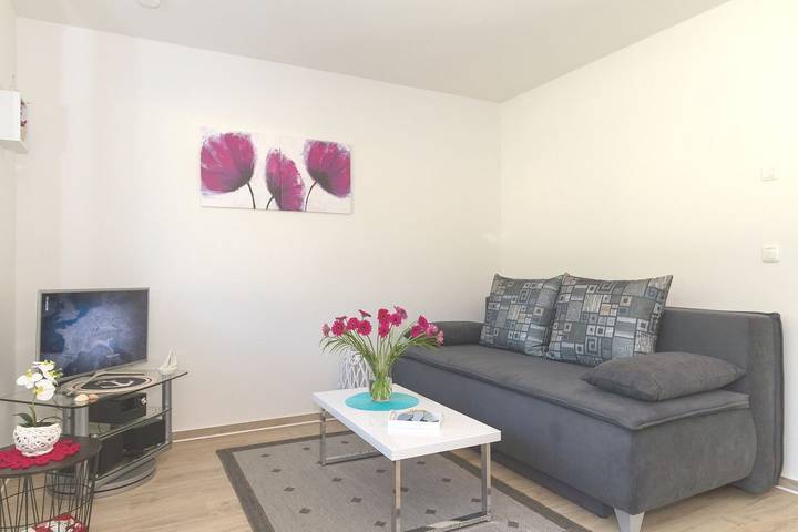 Ferienwohnung für 3 Personen, mit Terrasse in Gelbensande - 4