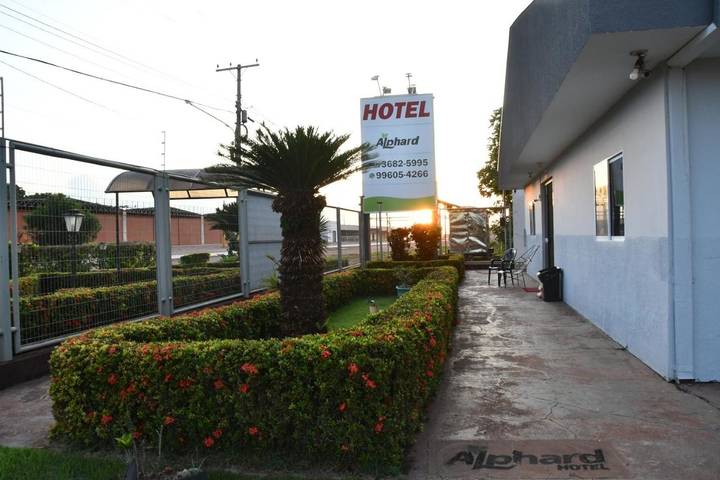 Pousadas para 5 pessoas, com jardim no Pantanal