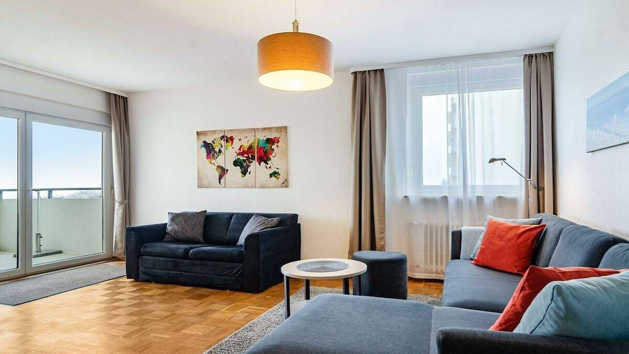 Ferienhaus für 3 Personen (75 m²) in Meersburg in Meersburg, Region Bodensee-Oberschwaben