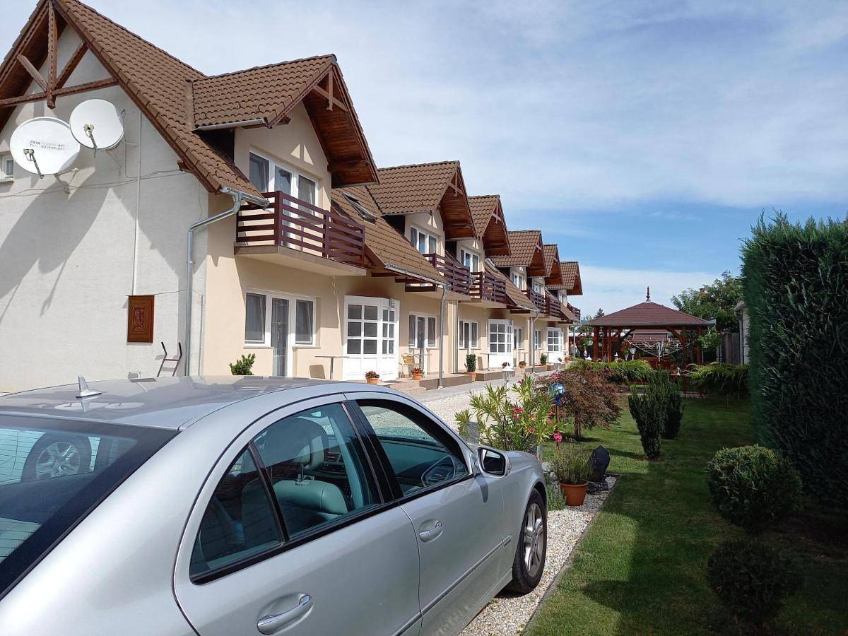 Ganze Wohnung, Petrovics Apartmanház 1 in Bük, Komitat Eisenburg