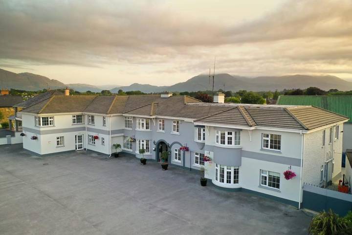 Maison d’hôte pour 2 personnes, avec Terrasse ainsi que Jardin et Vue à Killarney