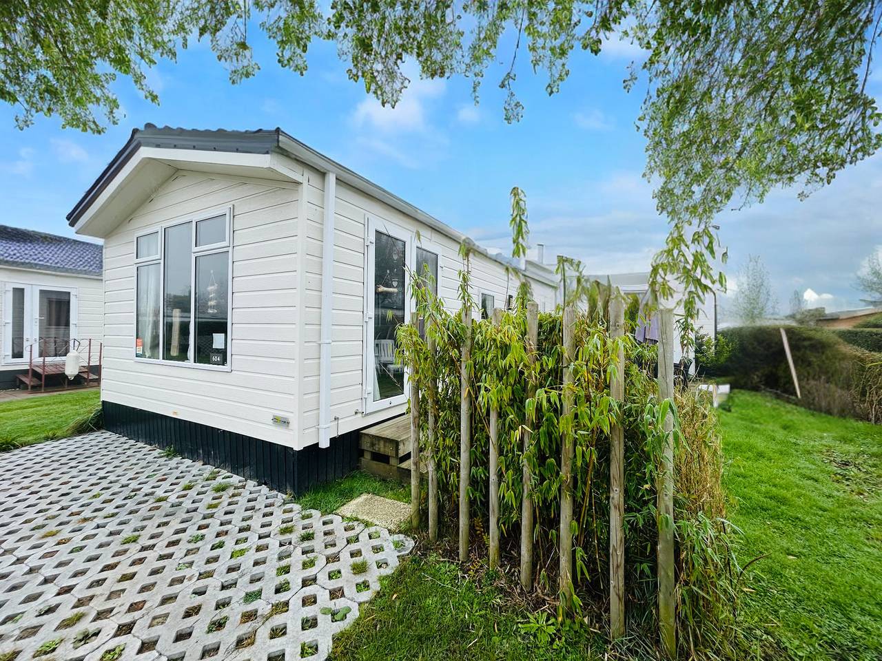 Strandhaus für 4 Personen in Vrouwenpolder, Zeeuwse Kust