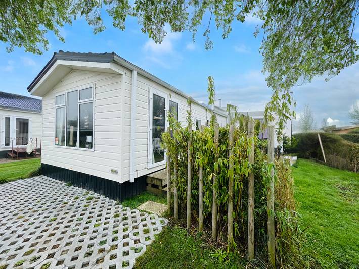 Strandhaus für 4 Personen, mit Garten in Vrouwenpolder