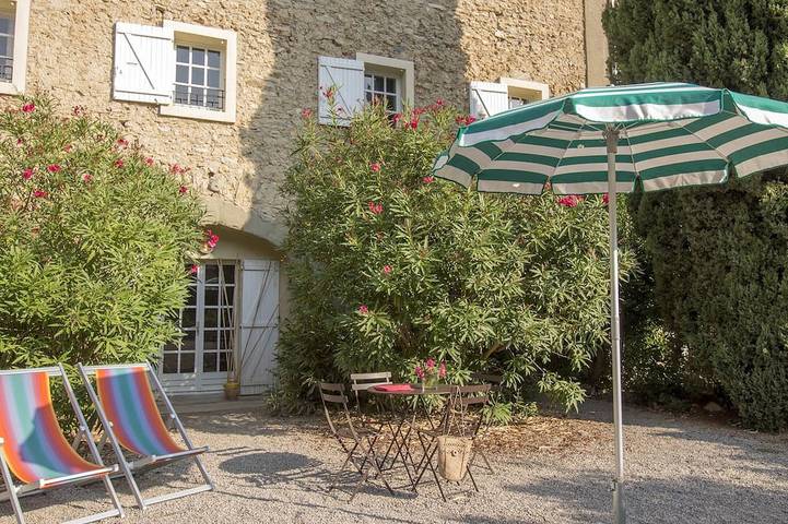 Gîte pour 4 personnes à Marcorignan