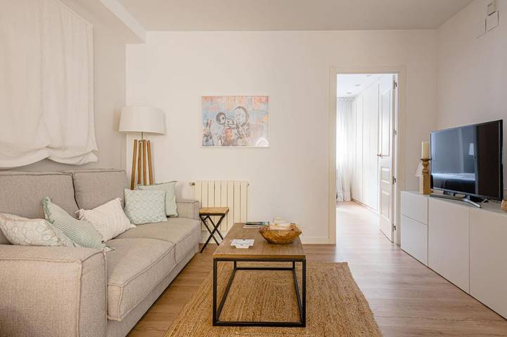 Apartamento de vacaciones para 4 personas - 1
