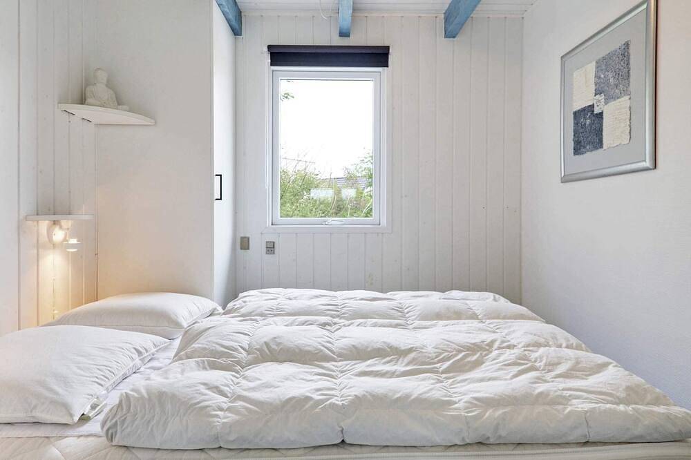 4 Sterne Ferienhaus in Hemmet in Bork Havn, Ringkøbing Fjord
