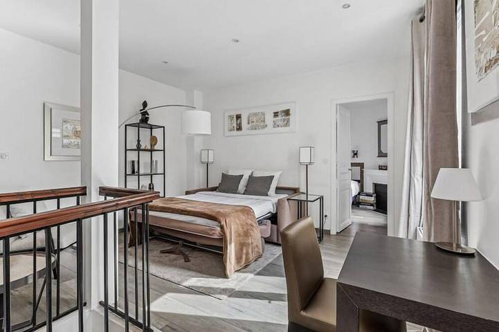 Gîte pour 4 personnes, avec terrasse et jardin à Bagnolet - 2
