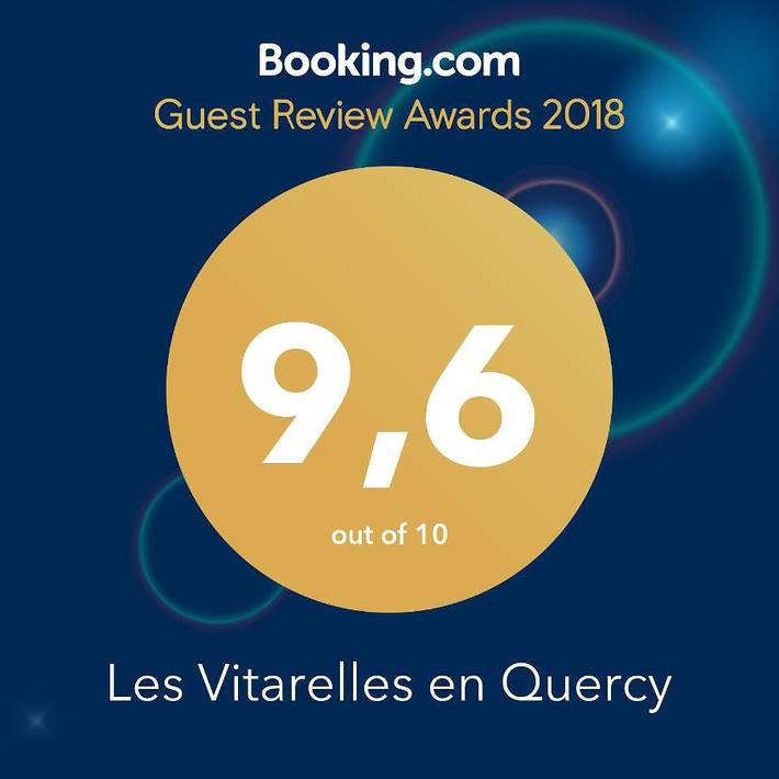 Location de vacances pour 4 personnes, avec jardin ainsi que vue et piscine, adapté aux familles à Berganty - 3