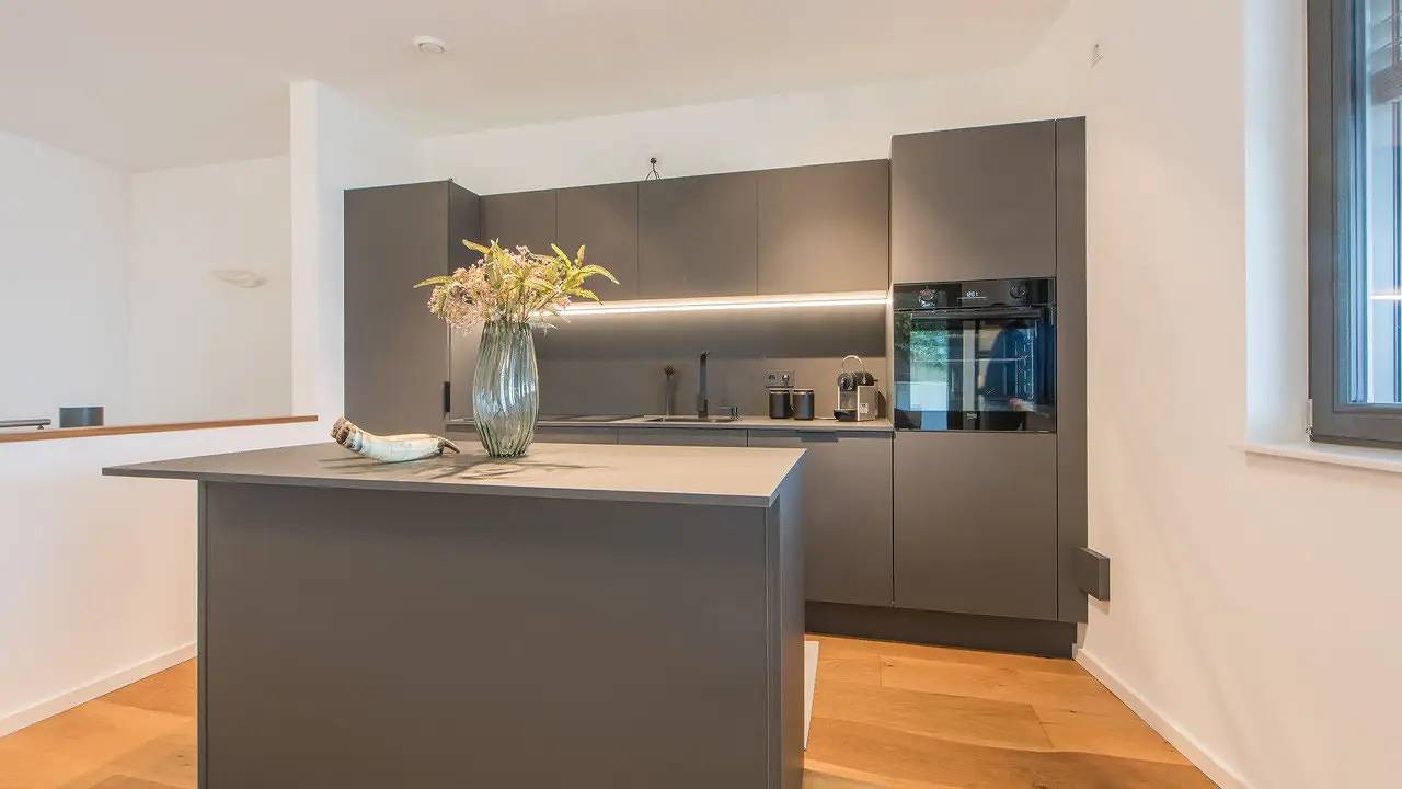 Ganze Ferienwohnung, Ferienwohnung für 4 Personen (92 m²) in Heppenheim (Bergstraße) in Heppenheim, Bergstraße