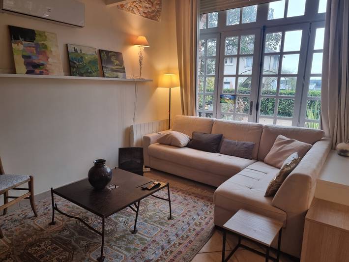 Gîte pour 3 personnes, avec terrasse et jardin dans le Loir-et-Cher - 4