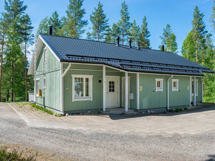 Saunaharju 7 in Loma-Koli, Pielinen