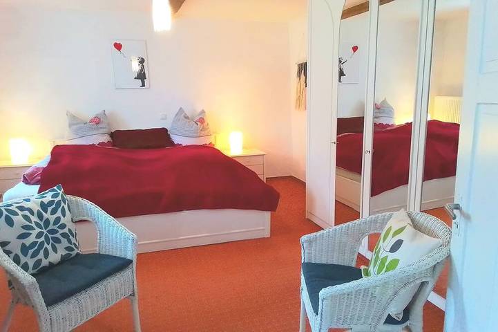 Ferienwohnung für 8 Personen, mit Balkon/Terrasse in Gößweinstein - 2