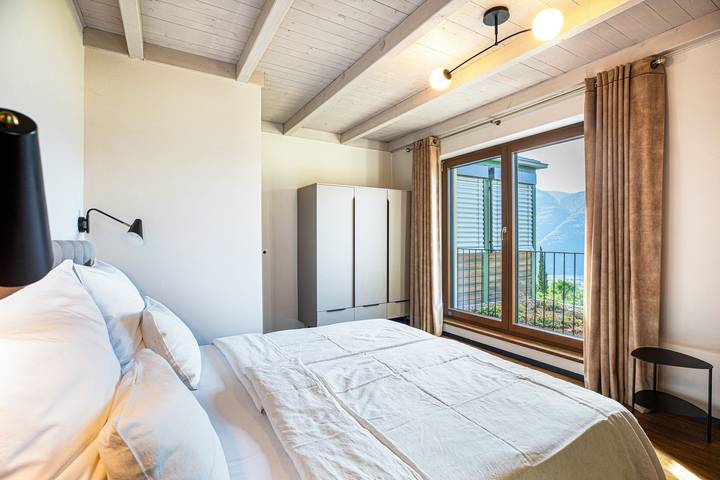 Appartamento intero, Appartamento "Kraidlhof Designapartment Veronika" con vista sulle montagne, piscina e Wi-Fi in Cortaccia sulla Strada del Vino, Alpi della Val di Non