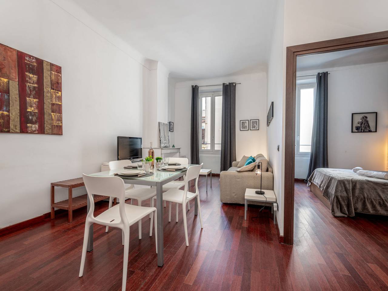 Ganze Wohnung, Rue des Serbes in Cannes, Mittelmeerküste (Frankreich)