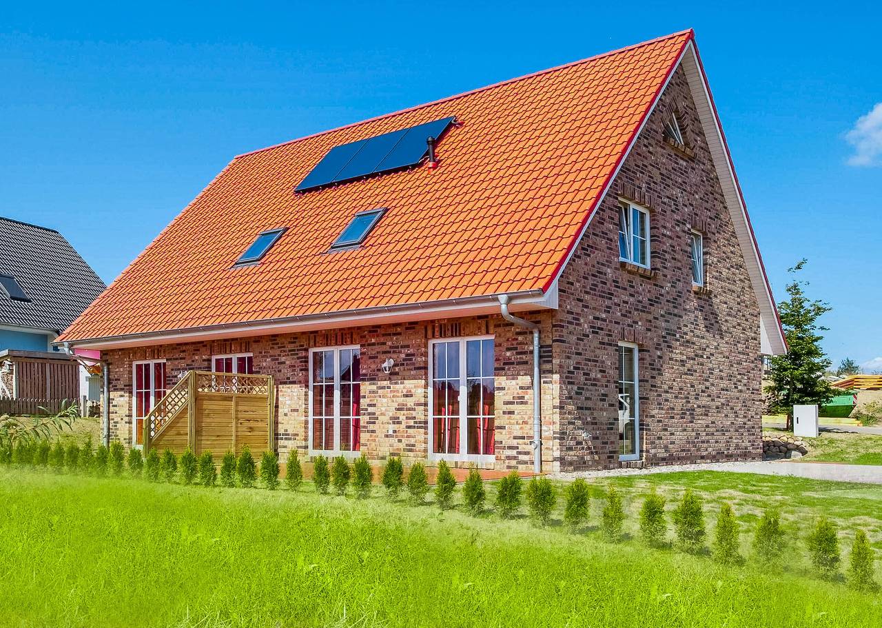 Ferienhaus Mandy in Klütz, Nordwestmecklenburg (Wismar und Umgebung)