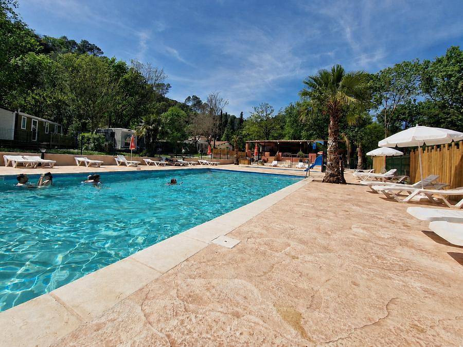 Campeggio a Var a partire da 55€ a notte