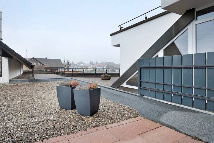 Gîte pour 3 personnes, avec balcon à Ühlingen-Birkendorf - 3